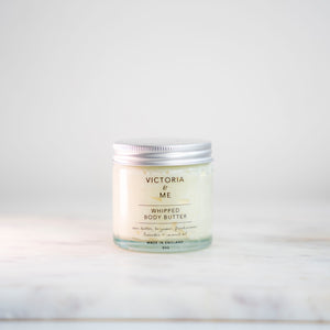 Body butter, shea butter