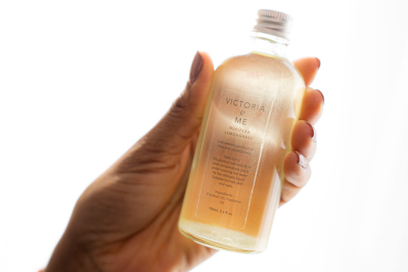 Moisturising Body oil