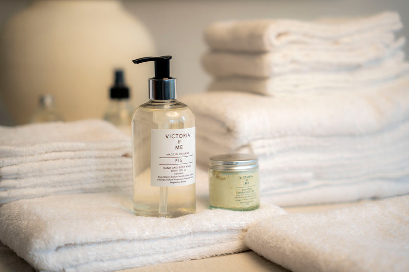 Fig Hand and Body Wash