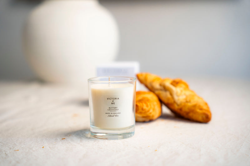 Buttery Croissant Candle