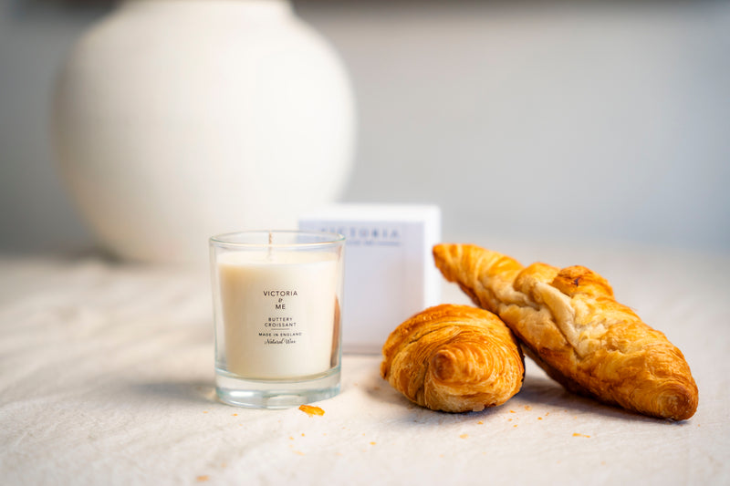 Buttery Croissant Candle