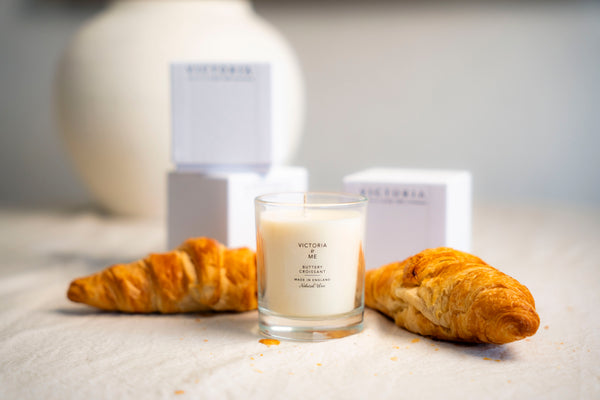 Buttery Croissant Candle