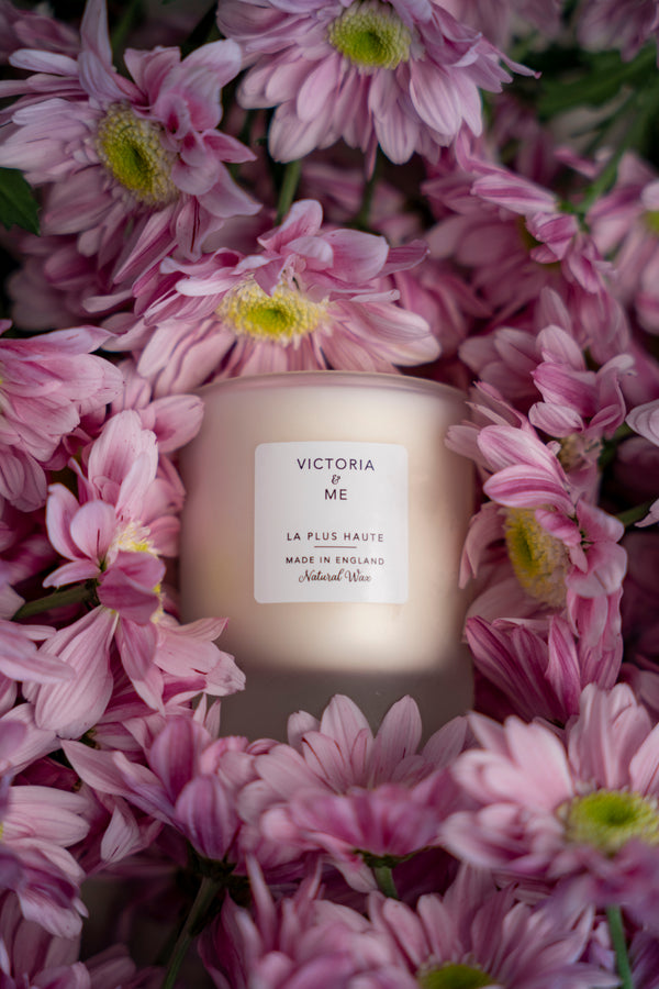 La Plus Haute Candle