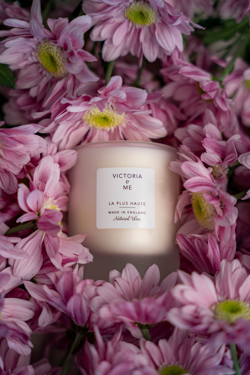 La Plus Haute Candle